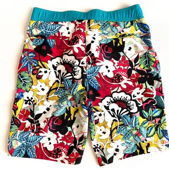 Robert Graham Barbarito Woven Swim Boardshorts ( 32 ) - Picture 4 of 4